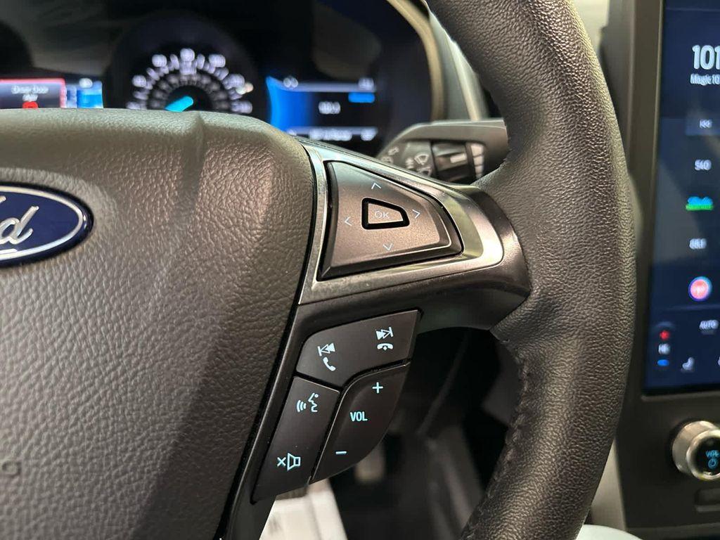 used 2024 Ford Edge car, priced at $24,999