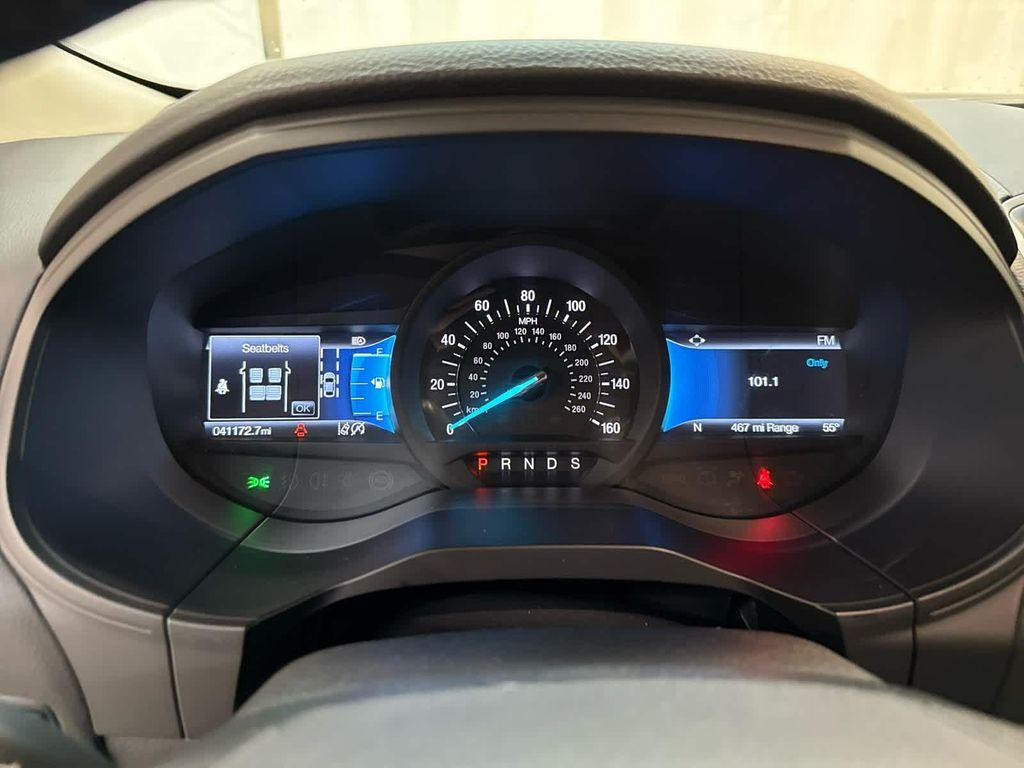 used 2024 Ford Edge car, priced at $24,999