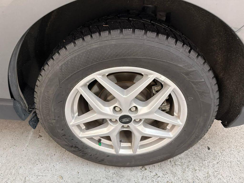 used 2024 Ford Edge car, priced at $24,999