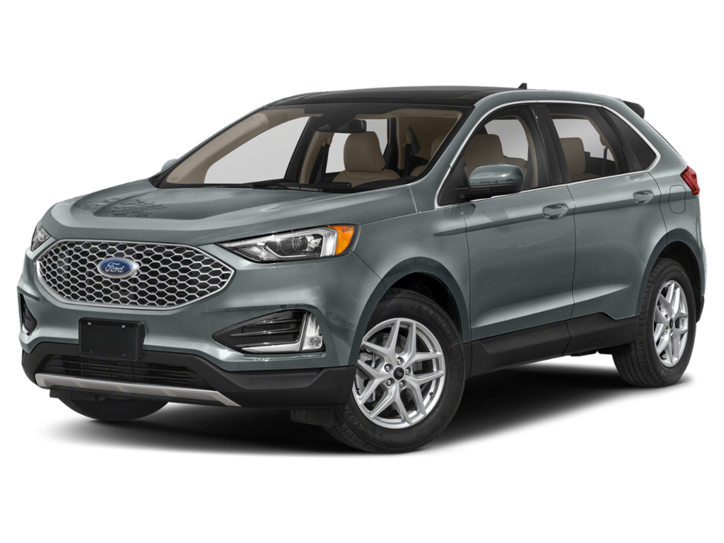 used 2024 Ford Edge car, priced at $28,999