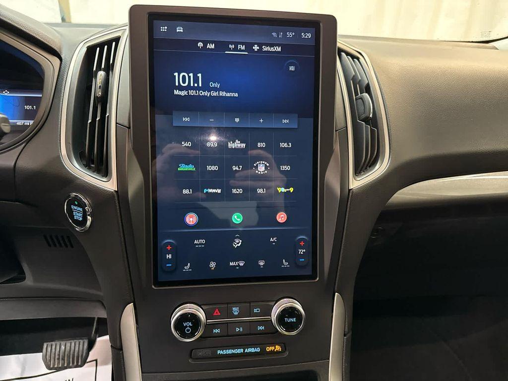 used 2024 Ford Edge car, priced at $24,999