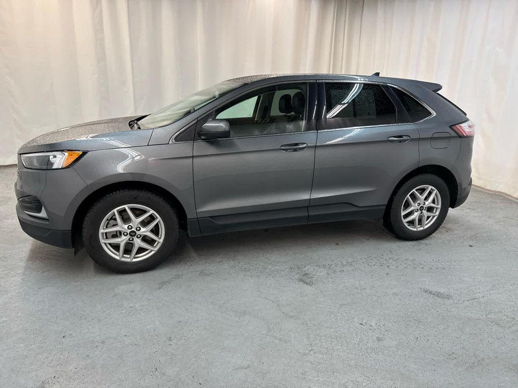 used 2024 Ford Edge car, priced at $24,999