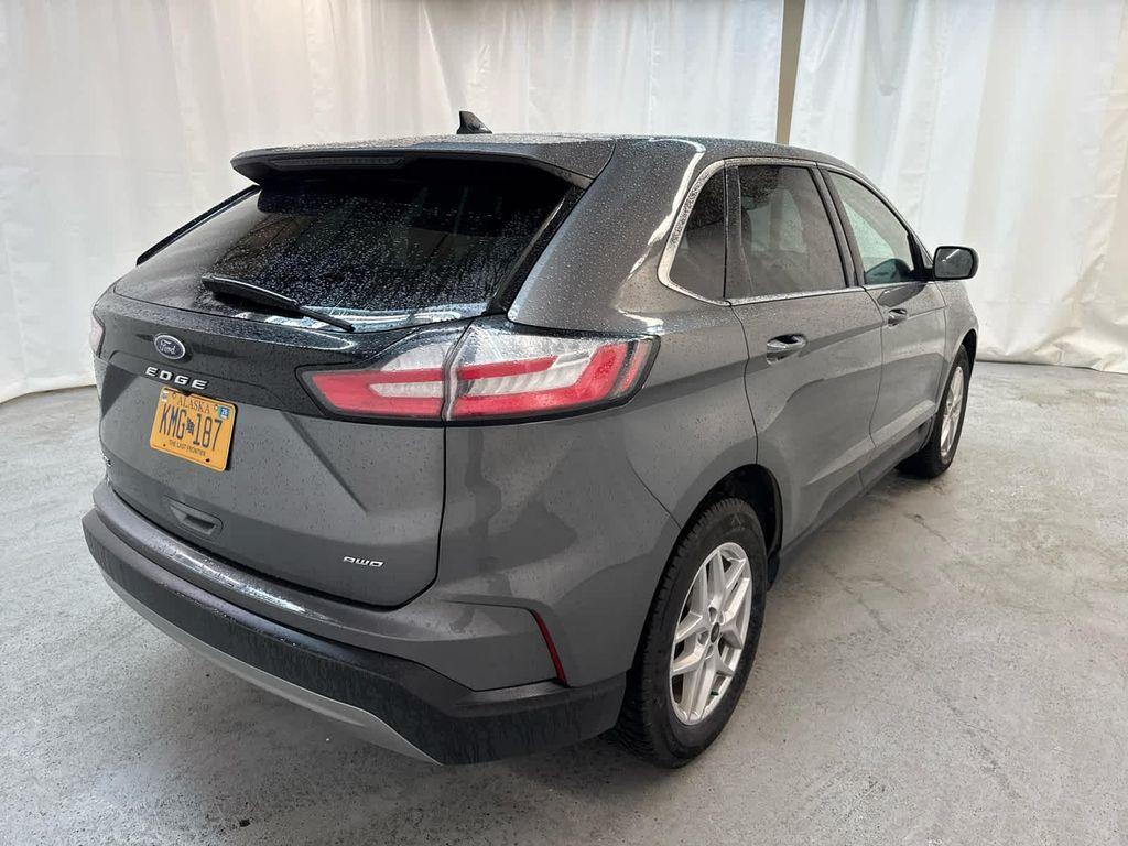 used 2024 Ford Edge car, priced at $24,999