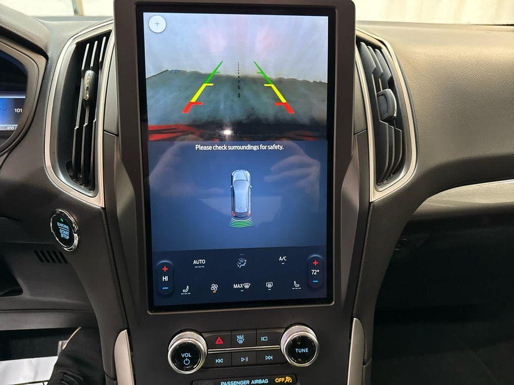 used 2024 Ford Edge car, priced at $24,999