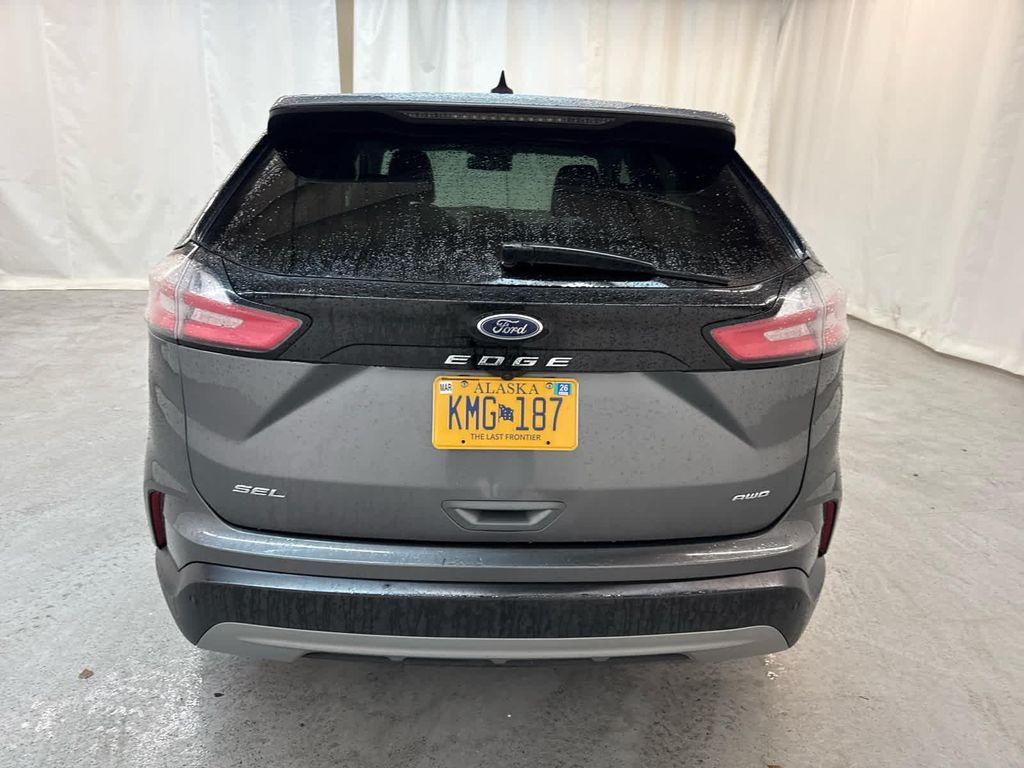 used 2024 Ford Edge car, priced at $24,999