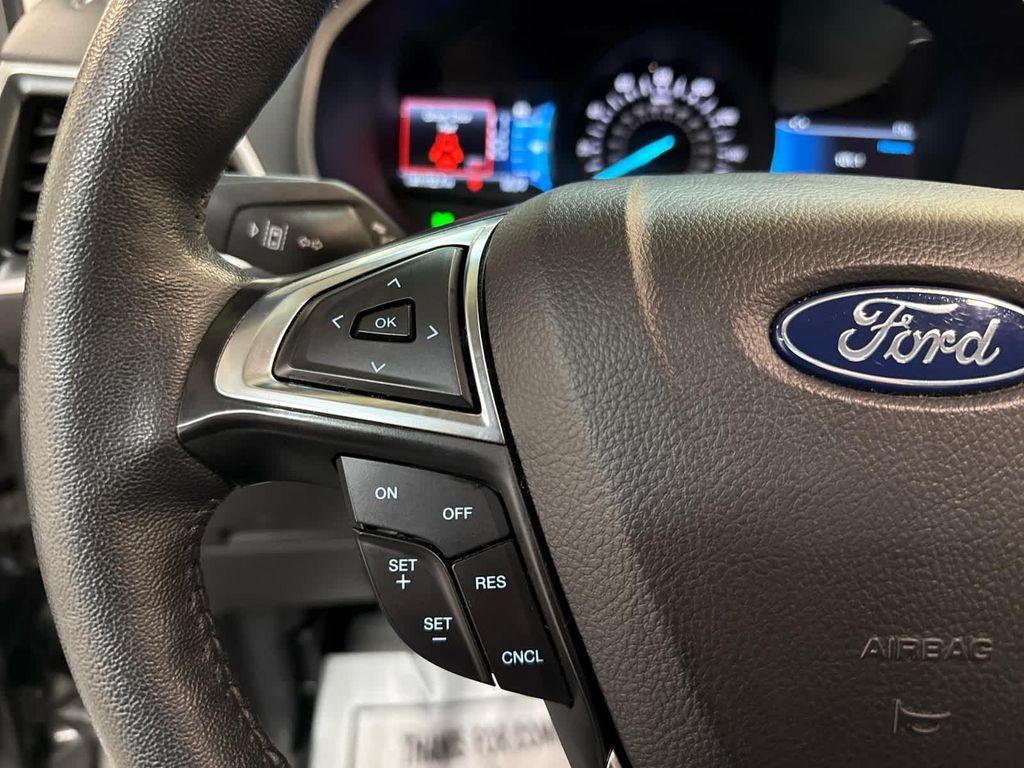 used 2024 Ford Edge car, priced at $24,999