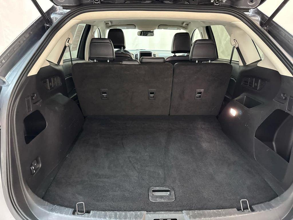 used 2024 Ford Edge car, priced at $24,999