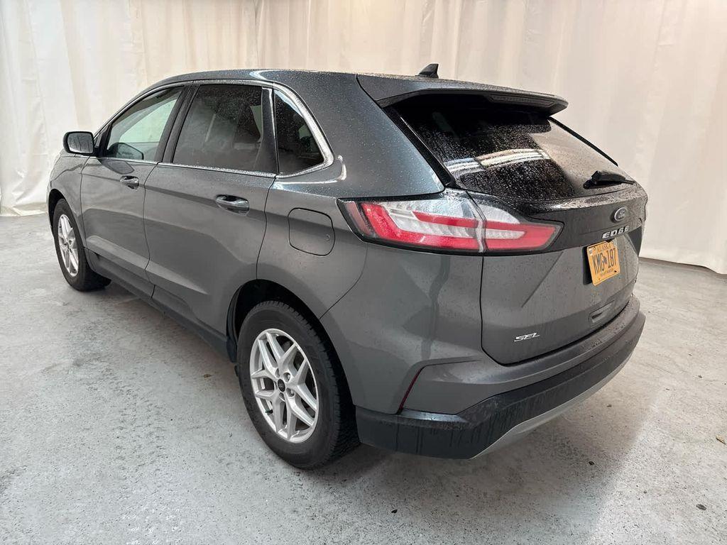 used 2024 Ford Edge car, priced at $24,999