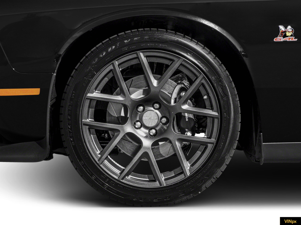 used 2015 Dodge Challenger car