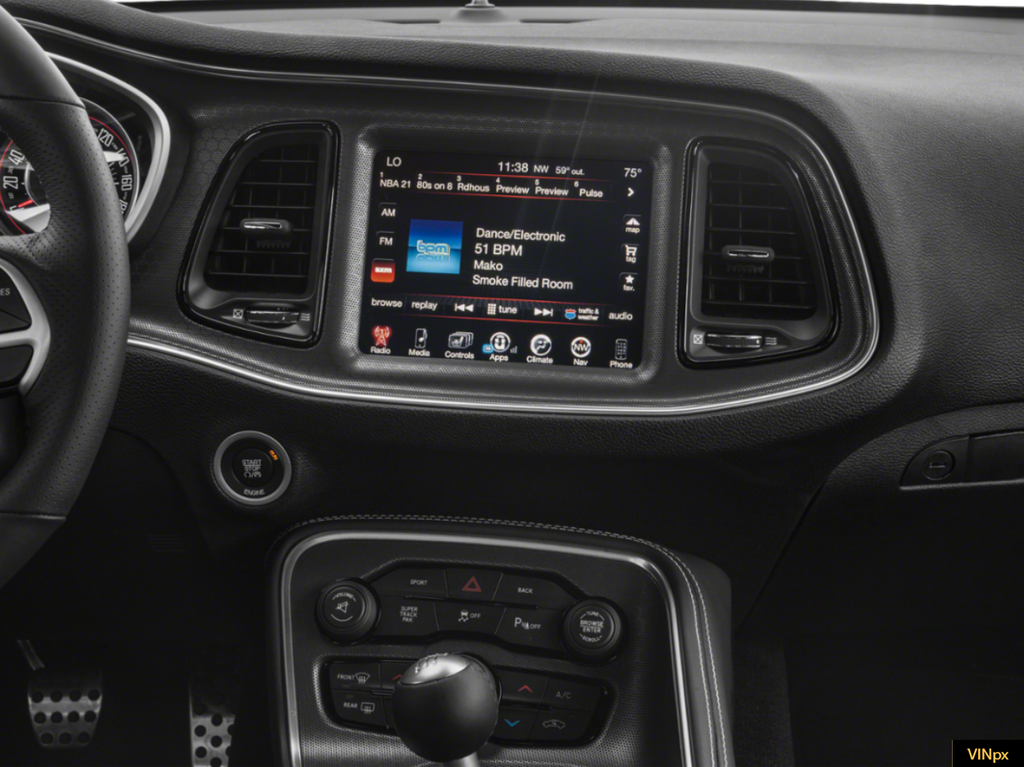 used 2015 Dodge Challenger car