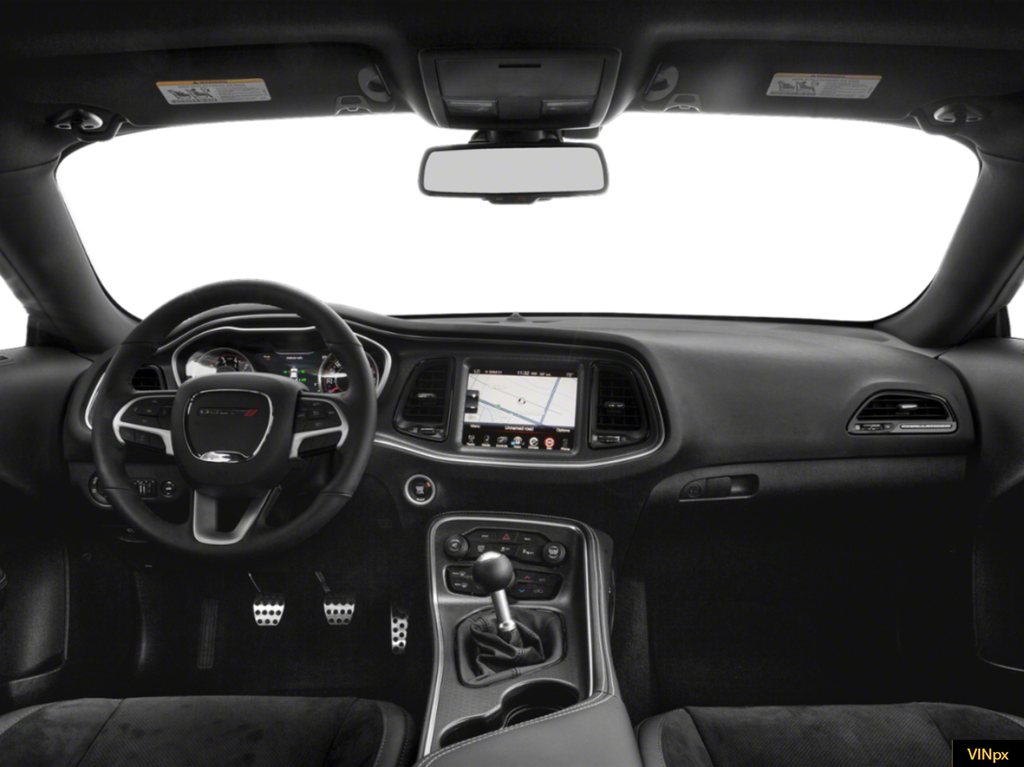 used 2015 Dodge Challenger car