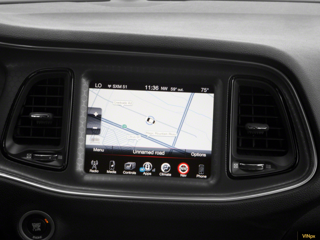 used 2015 Dodge Challenger car