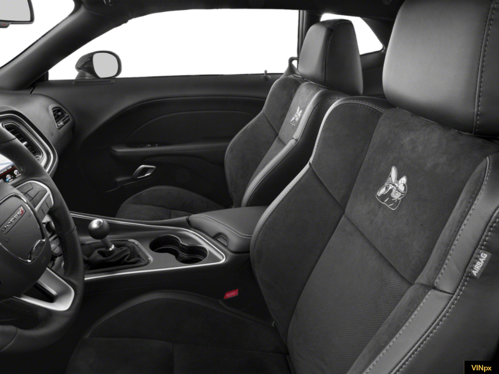 used 2015 Dodge Challenger car