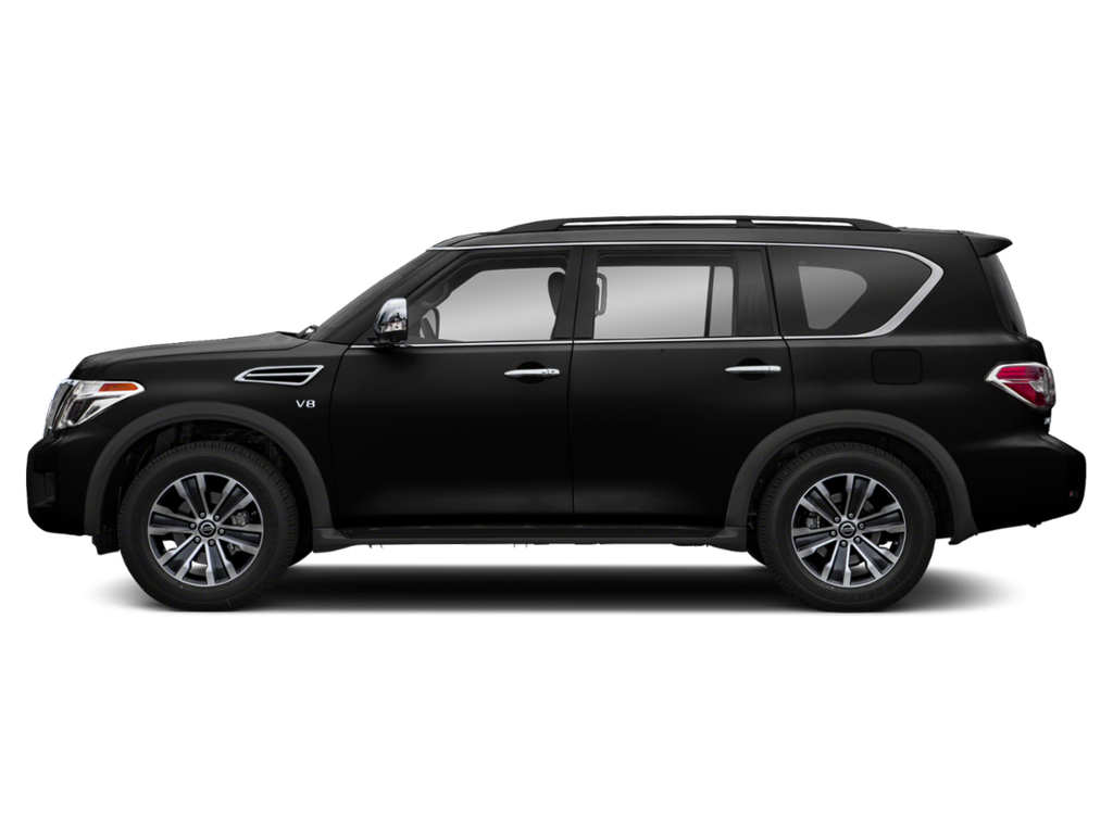 used 2019 Nissan Armada car, priced at $23,999