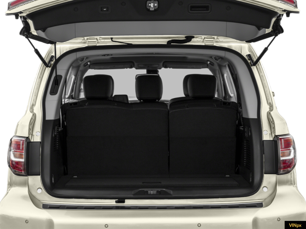 used 2019 Nissan Armada car, priced at $23,999