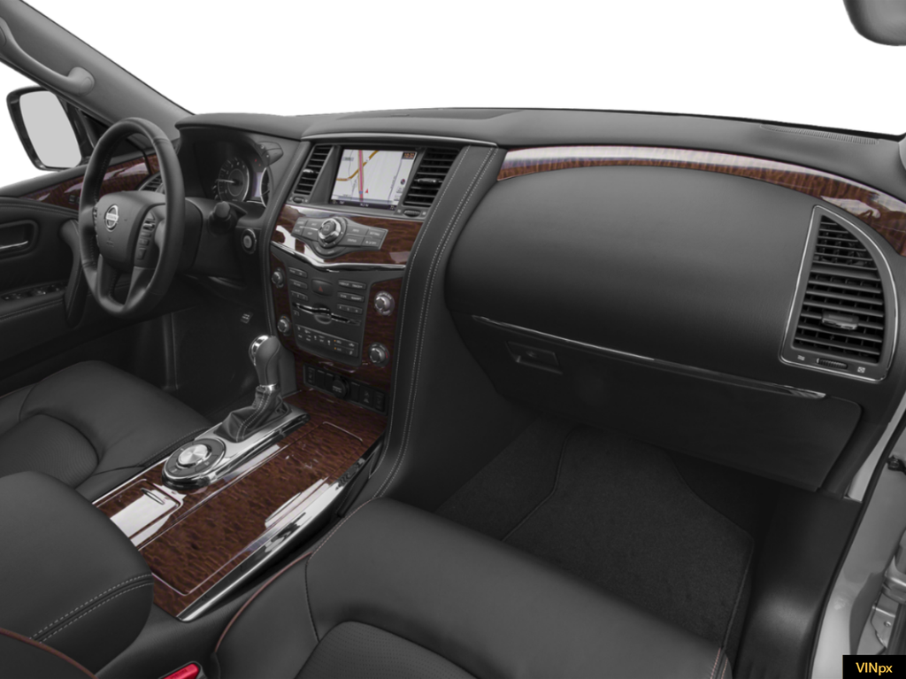 used 2019 Nissan Armada car, priced at $23,999