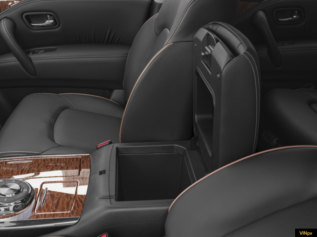 used 2019 Nissan Armada car, priced at $23,999