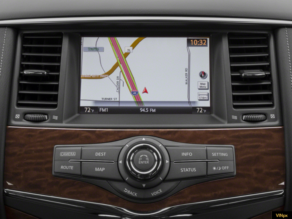 used 2019 Nissan Armada car, priced at $23,999