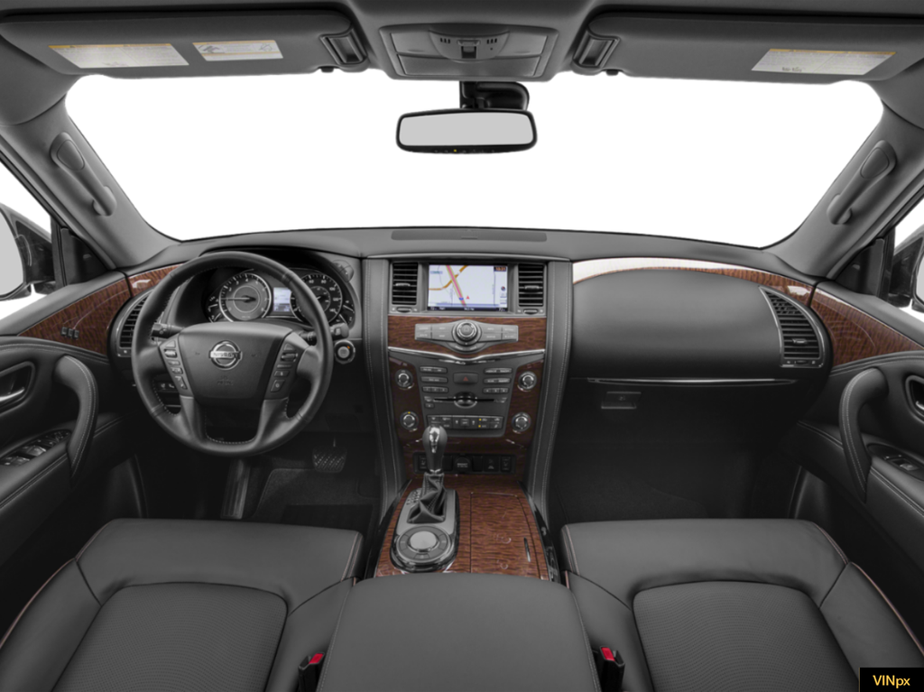 used 2019 Nissan Armada car, priced at $23,999