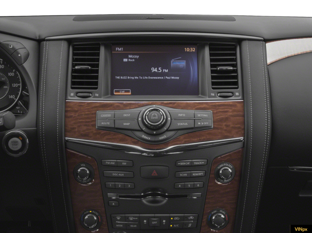 used 2019 Nissan Armada car, priced at $23,999