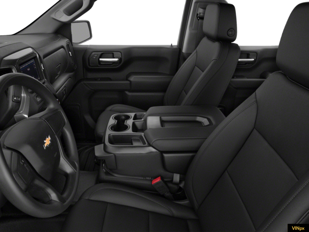 used 2022 Chevrolet Silverado 1500 car, priced at $43,999