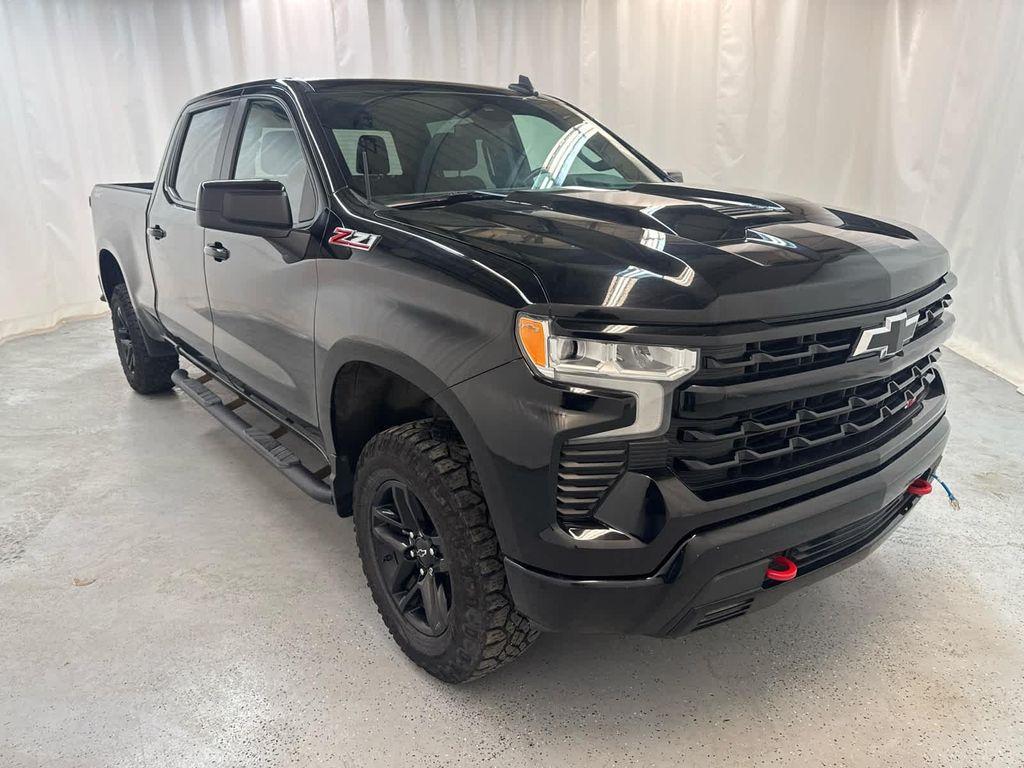 used 2022 Chevrolet Silverado 1500 car, priced at $43,999