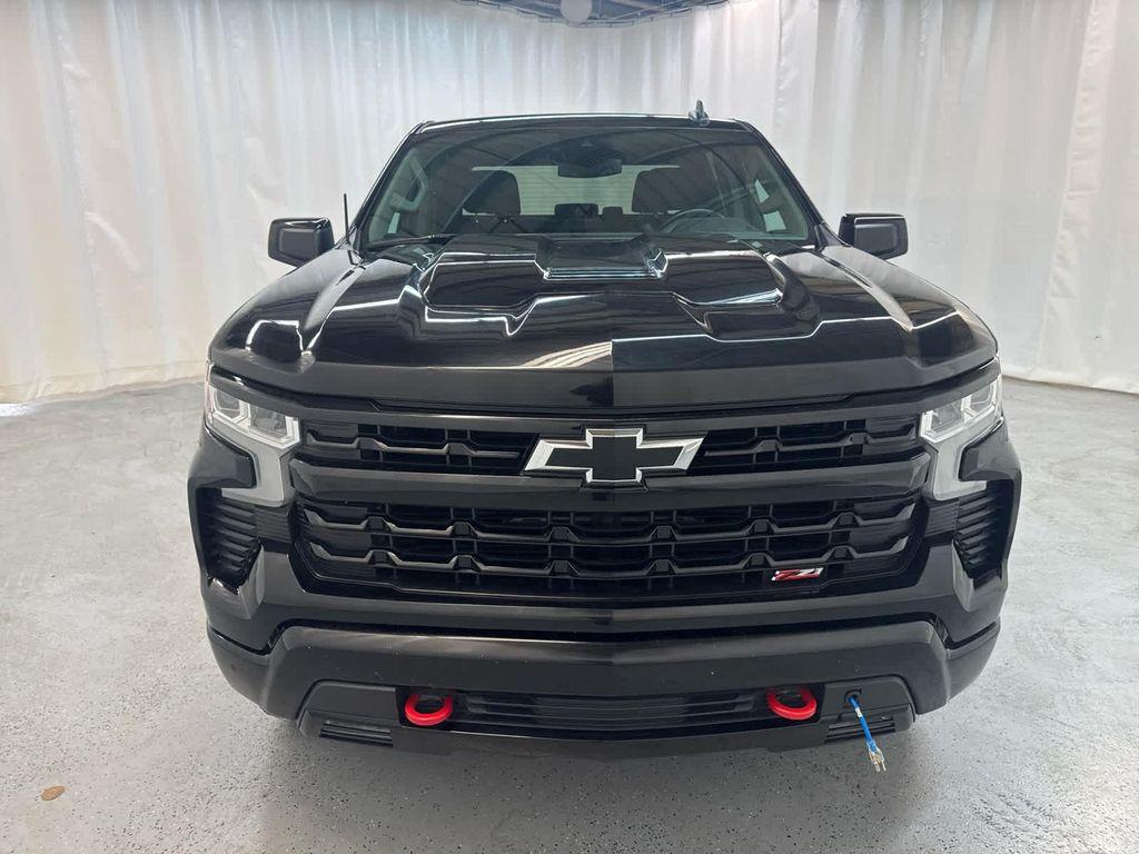 used 2022 Chevrolet Silverado 1500 car, priced at $43,999