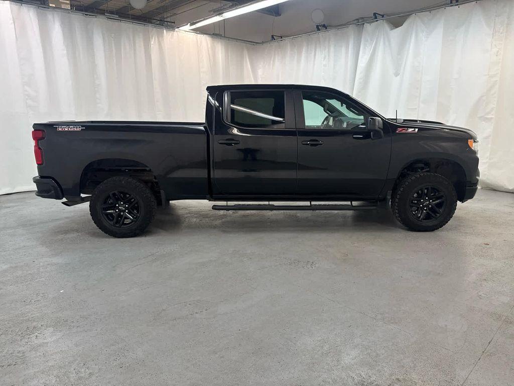 used 2022 Chevrolet Silverado 1500 car, priced at $43,999