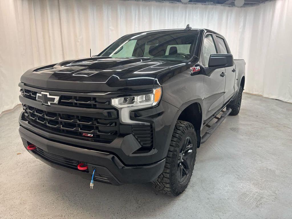 used 2022 Chevrolet Silverado 1500 car, priced at $43,999