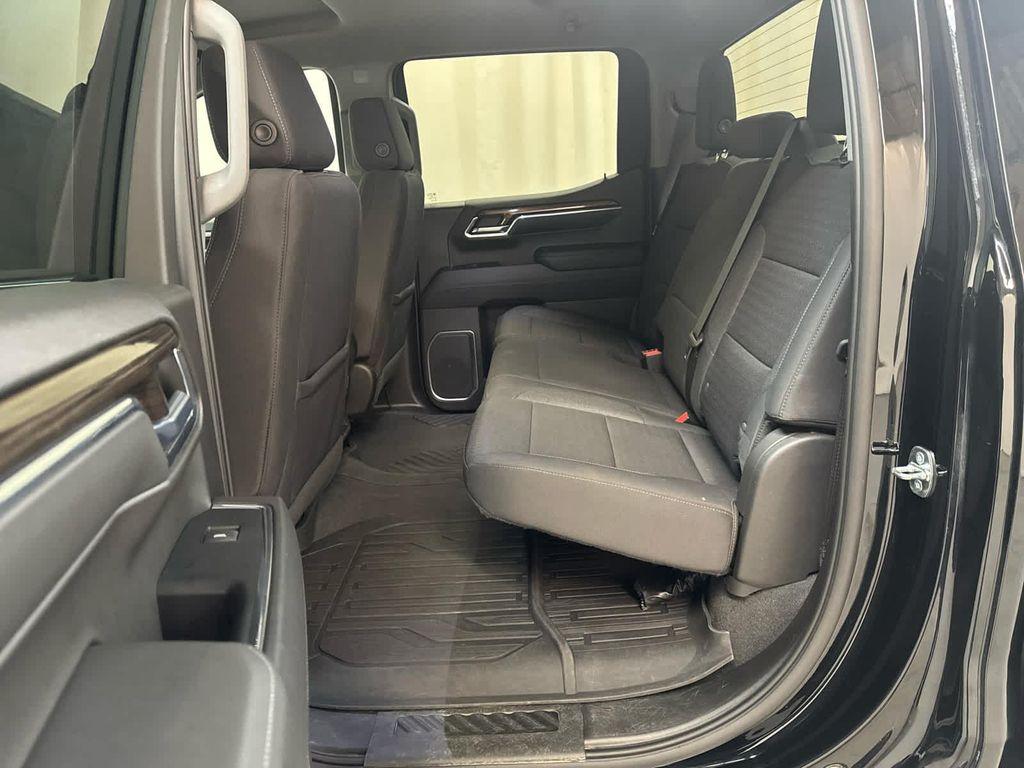used 2022 Chevrolet Silverado 1500 car, priced at $43,999