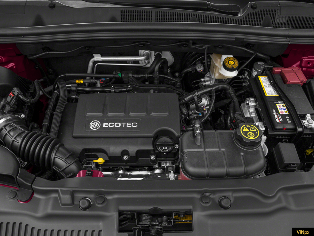 used 2016 Buick Encore car, priced at $14,999