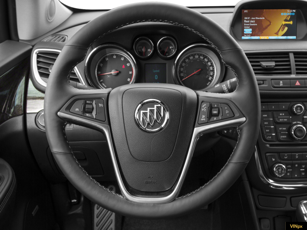 used 2016 Buick Encore car, priced at $14,999