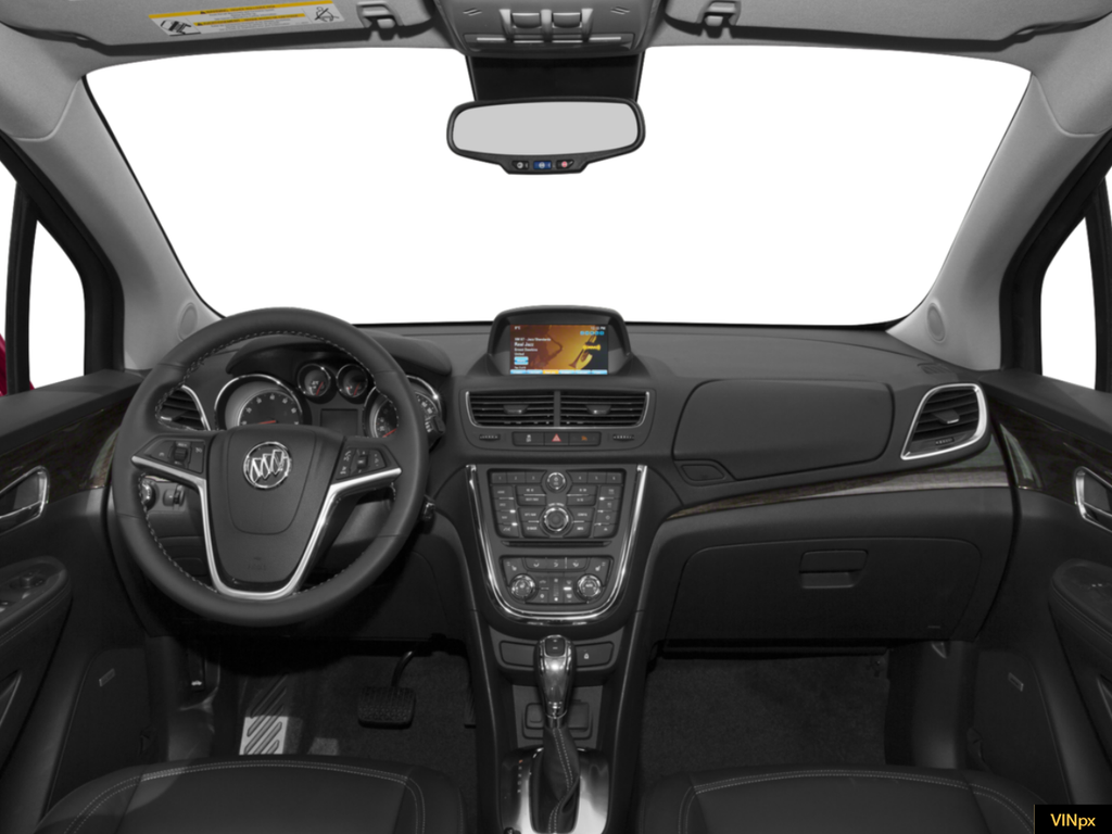 used 2016 Buick Encore car, priced at $14,999