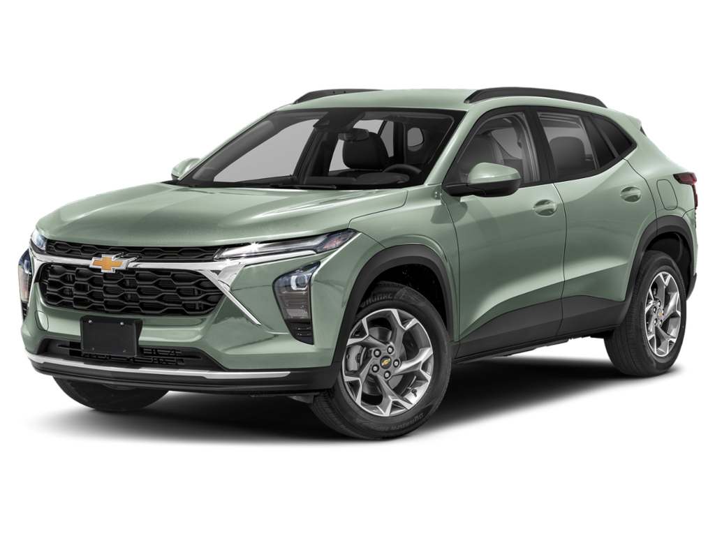 new 2025 Chevrolet Trax car, priced at $28,445