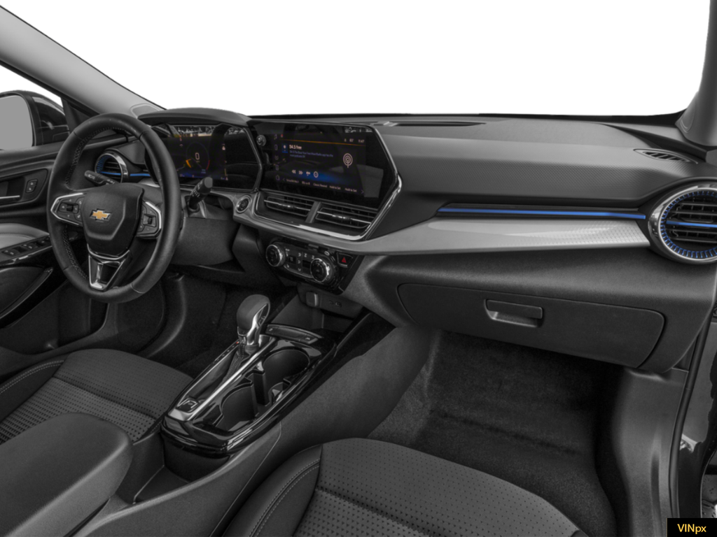 new 2025 Chevrolet Trax car, priced at $28,445
