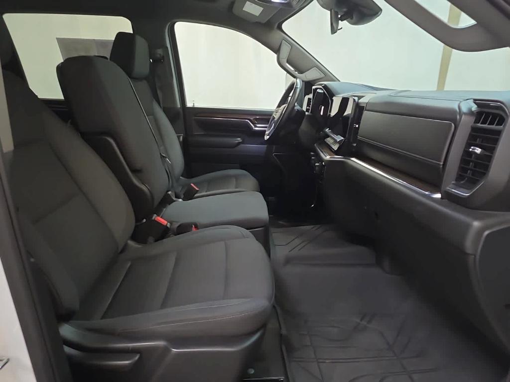 used 2024 Chevrolet Silverado 2500 car, priced at $53,999