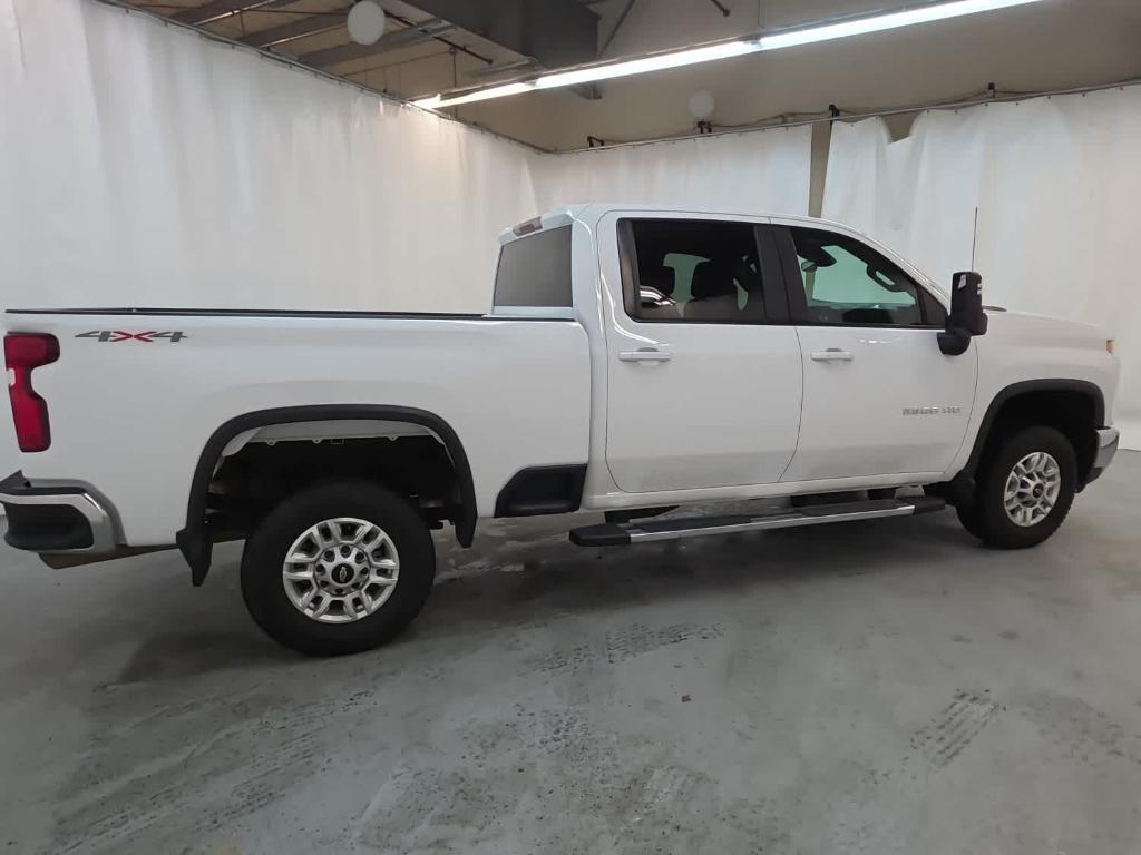 used 2024 Chevrolet Silverado 2500 car, priced at $53,999