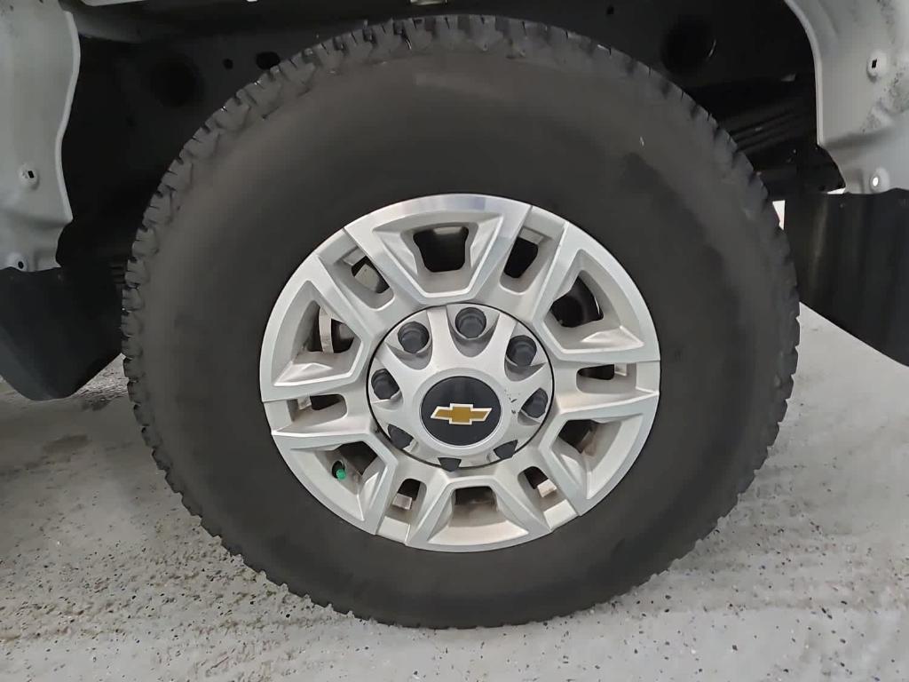 used 2024 Chevrolet Silverado 2500 car, priced at $53,999