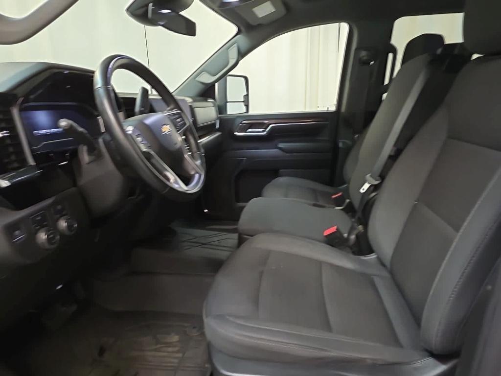used 2024 Chevrolet Silverado 2500 car, priced at $53,999