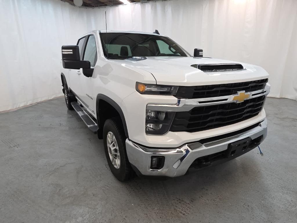 used 2024 Chevrolet Silverado 2500 car, priced at $53,999