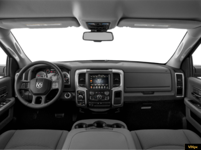 used 2014 Ram 1500 car