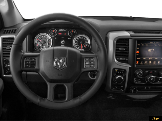 used 2014 Ram 1500 car