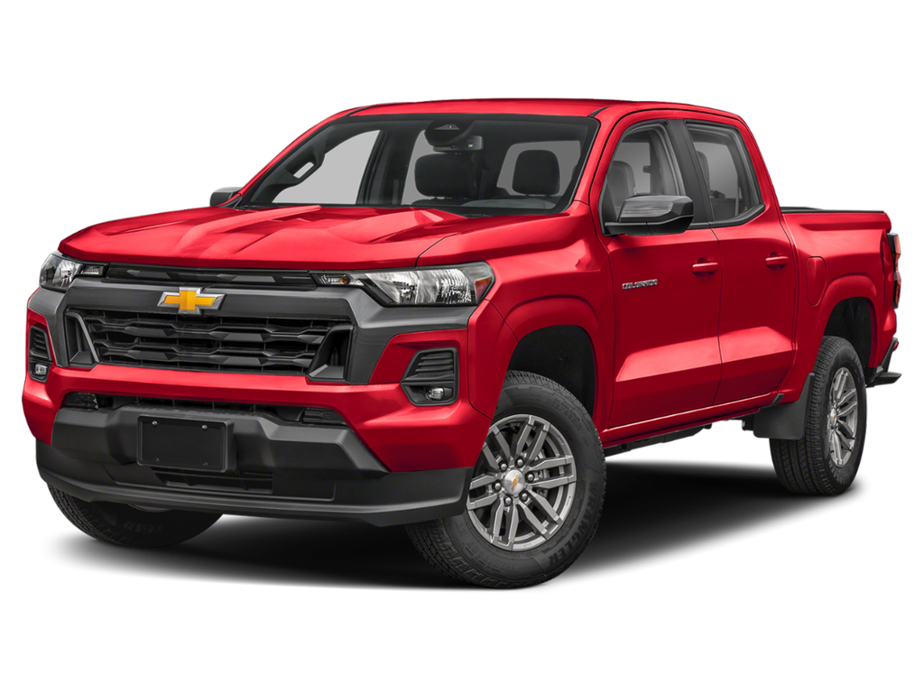 new 2025 Chevrolet Colorado car, priced at $43,274