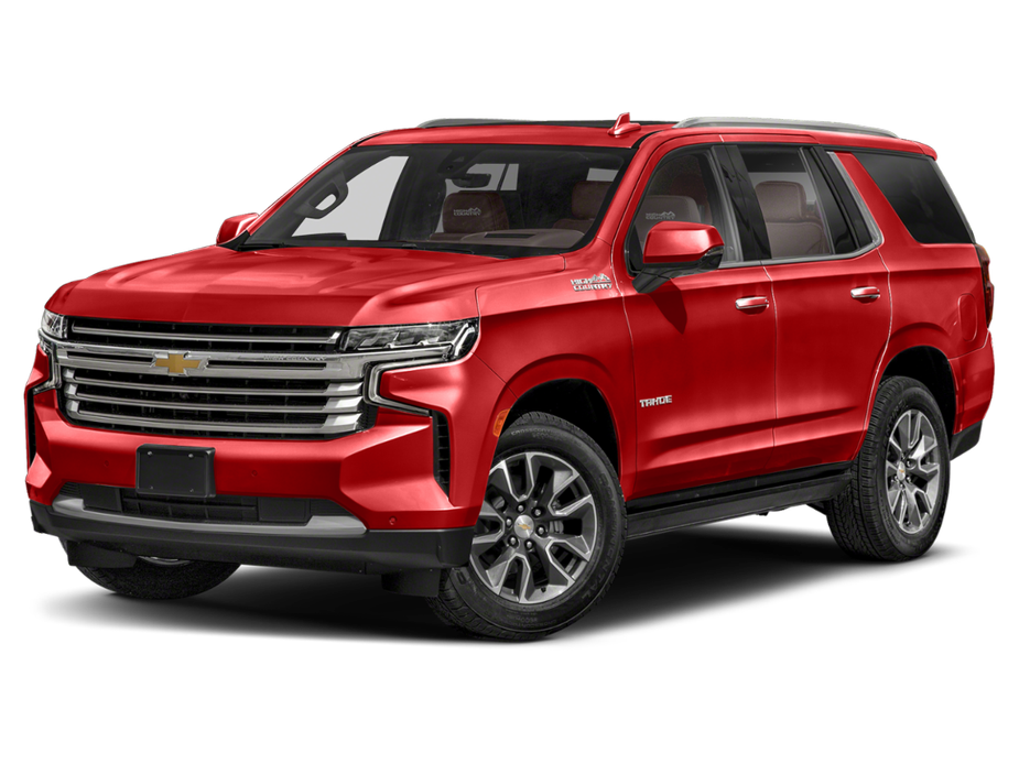 new 2024 Chevrolet Tahoe car, priced at $95,424
