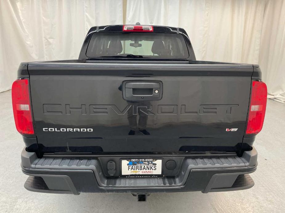 used 2021 Chevrolet Colorado car, priced at $28,999