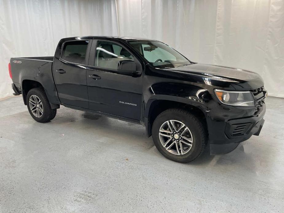 used 2021 Chevrolet Colorado car, priced at $28,999