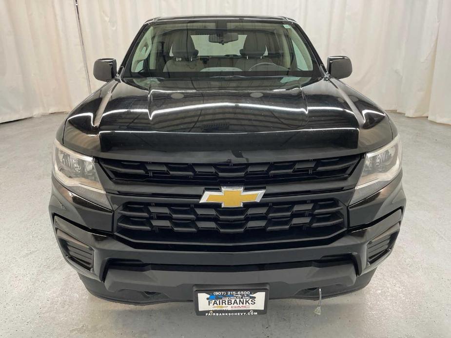 used 2021 Chevrolet Colorado car, priced at $28,999