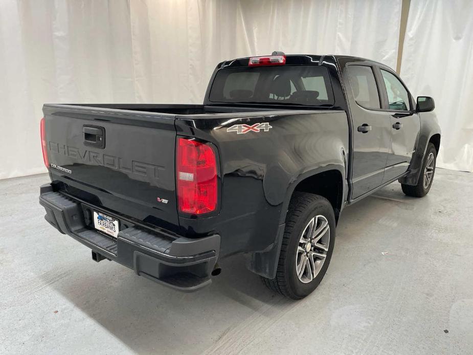 used 2021 Chevrolet Colorado car, priced at $28,999