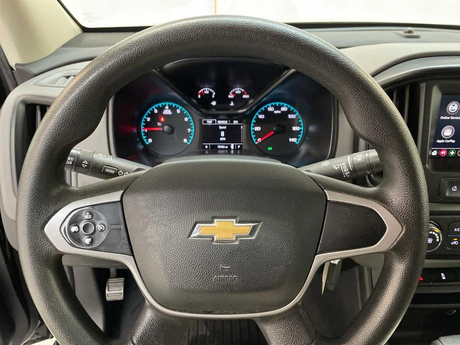 used 2021 Chevrolet Colorado car, priced at $28,999