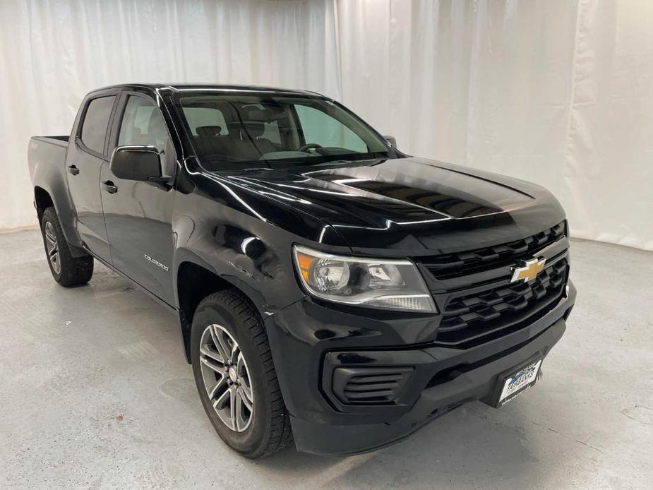 used 2021 Chevrolet Colorado car, priced at $28,999